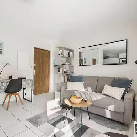 Bel Pres De La Apartment Saint-Malo